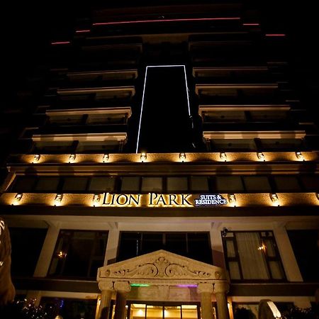 Lion Park Suites & Residence Hotel Aydin Exterior foto