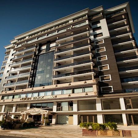 Lion Park Suites & Residence Hotel Aydin Exterior foto