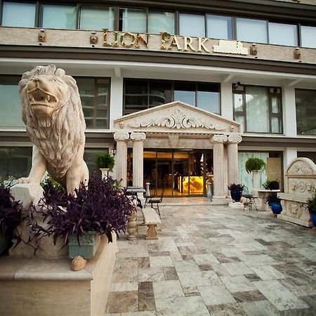 Lion Park Suites & Residence Hotel Aydin Exterior foto