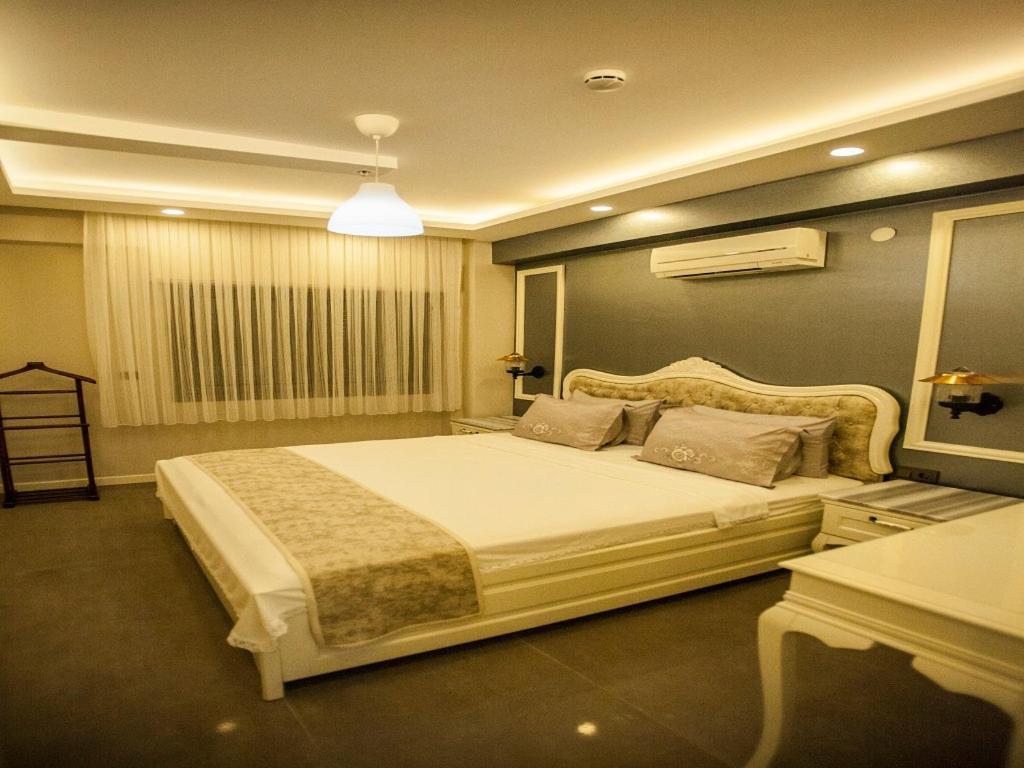 Lion Park Suites & Residence Hotel Aydin Exterior foto