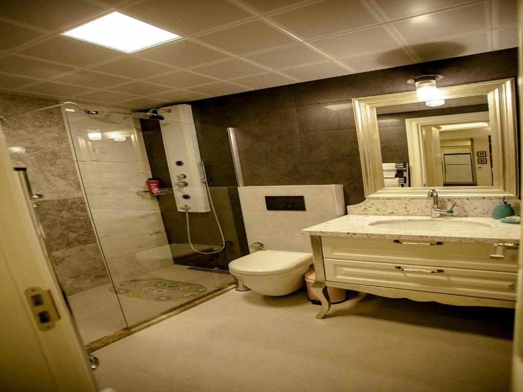 Lion Park Suites & Residence Hotel Aydin Exterior foto
