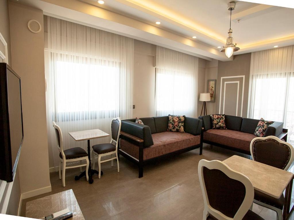 Lion Park Suites & Residence Hotel Aydin Exterior foto