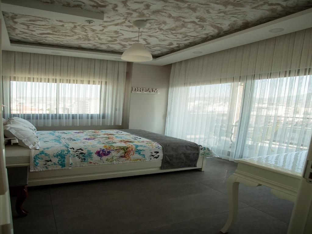 Lion Park Suites & Residence Hotel Aydin Exterior foto