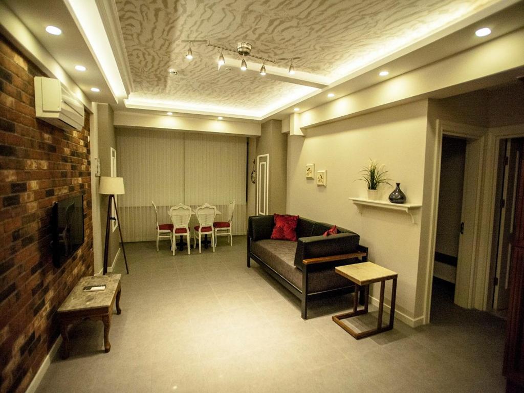 Lion Park Suites & Residence Hotel Aydin Exterior foto