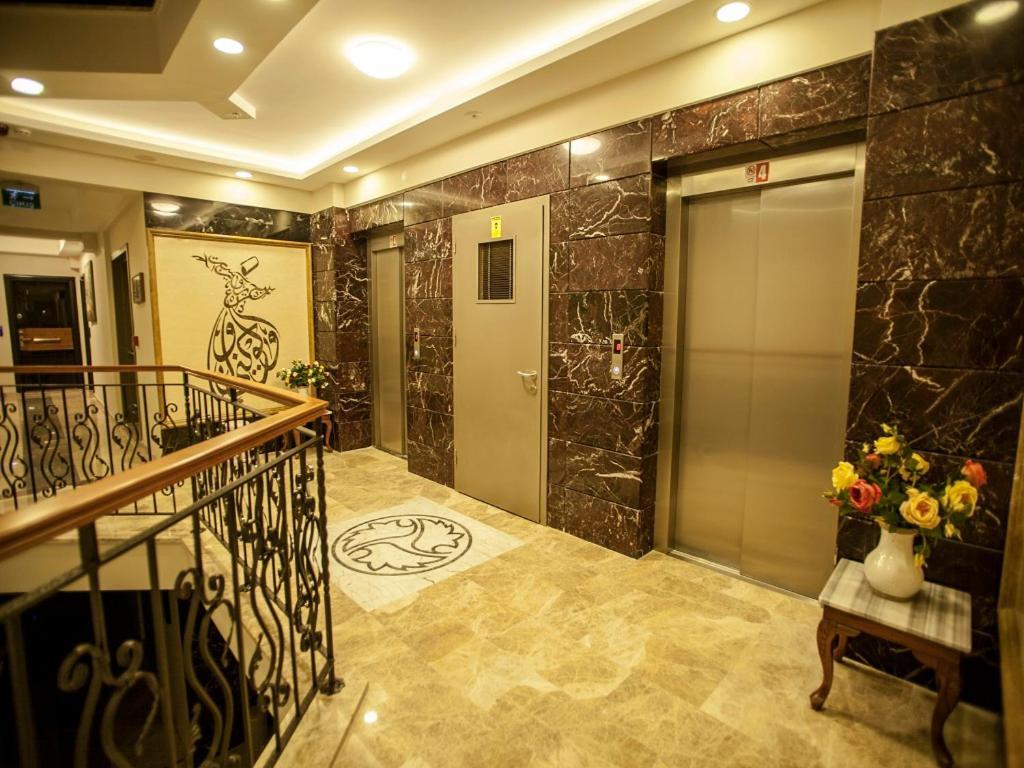 Lion Park Suites & Residence Hotel Aydin Exterior foto