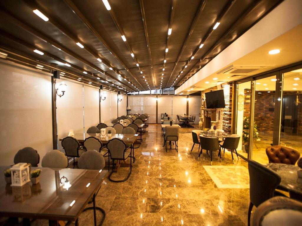 Lion Park Suites & Residence Hotel Aydin Exterior foto